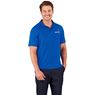 Mens Santorini Golf Shirt, ALT-SRM