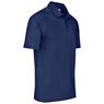 Mens Santorini Golf Shirt, ALT-SRM