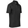 Mens Santorini Golf Shirt, ALT-SRM