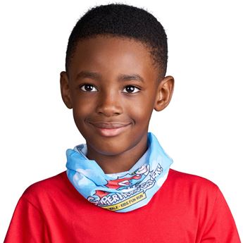 Kids Cadence Tubular Sublimatable Bandana, GIFT-17116