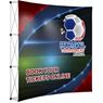 Legend Curved Banner Wall 2.15M X 2.25M, DISPLAY-3005