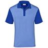 Mens Crossfire Melange Golf Shirt, ALT-CFG