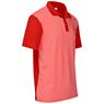 Mens Crossfire Melange Golf Shirt, ALT-CFG