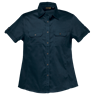 Ladies Plain Bush Shirt, LL-BUSH