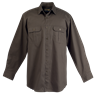 Mens Bush Shirt Long Sleeve, LLO-LBUSH