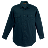 Bush Shirt Long Sleeve Mens, LLO-LBUSH