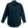 Mens Bush Shirt Long Sleeve, LLO-LBUSH