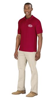 Mens Resort Golf Shirt, BIZ-3606