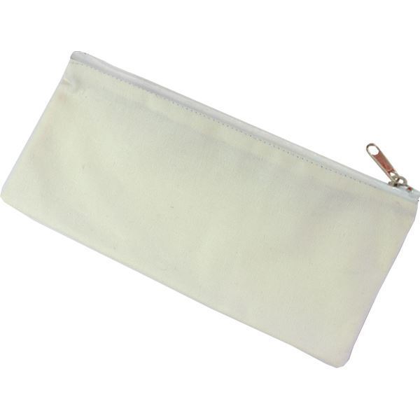 Sketch Eco Pencil Case-30cm With 1 Colour Print, OFF233