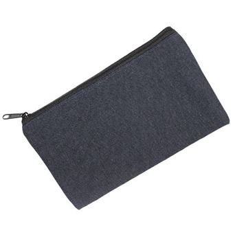 Denim Pencil Case-15cm, OFF229