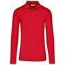 Mens Long Sleeve Elemental Golf Shirt, BAS-8030