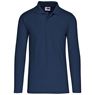 Mens Long Sleeve Elemental Golf Shirt, BAS-8030