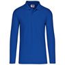 Mens Long Sleeve Elemental Golf Shirt, BAS-8030