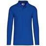 Mens Long Sleeve Elemental Golf Shirt, BAS-8030