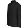 Mens Long Sleeve Elemental Golf Shirt, BAS-8030