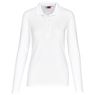 Ladies Long Sleeve Elemental Golf Shirt, BAS-8031