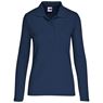 Ladies Long Sleeve Elemental Golf Shirt, BAS-8031