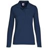 Ladies Long Sleeve Elemental Golf Shirt, BAS-8031