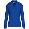 Ladies Long Sleeve Elemental Golf Shirt, BAS-8031