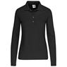 Ladies Long Sleeve Elemental Golf Shirt, BAS-8031