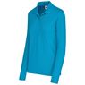 Ladies Long Sleeve Elemental Golf Shirt, BAS-8031