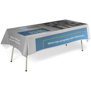 Legend Fabric Tablecloth 2.5M X 1.5M, DISPLAY-5005