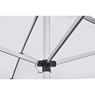 Legend Parasol Sliding Pole 2M X 2M, DISPLAY-9005