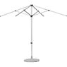 Legend Parasol Sliding Pole 2M X 2M, DISPLAY-9005