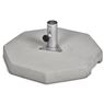 Parasol Concrete Base, DISPLAY-9001