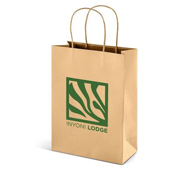 Memento Ecological Midi Gift Bag, IDEA-52001