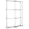 Legend Curved Banner Wall 1.45M X 2.25M, DISPLAY-3000