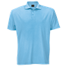 Mens 175g Barron Pique Knit Golfer, LAS-175B