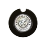 License Disc Round With Domed Sticker, 301D