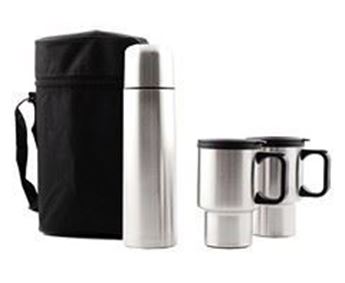 Thermal Flask And Mug Set, P133