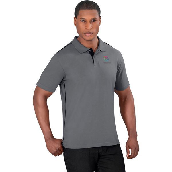 Mens Galway Golf Shirt, ALT-GWM