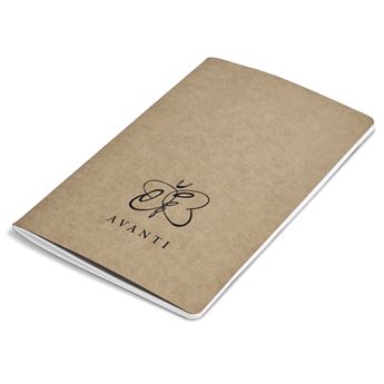 Bardsley A5 Soft Cover Notebook, IDEA-56125