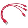 Hat-Trick 3-In-1 Charging Cable, TECH-5219