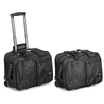 Alex Varga Truman Tech Trolley Bag, GF-AV-686-B