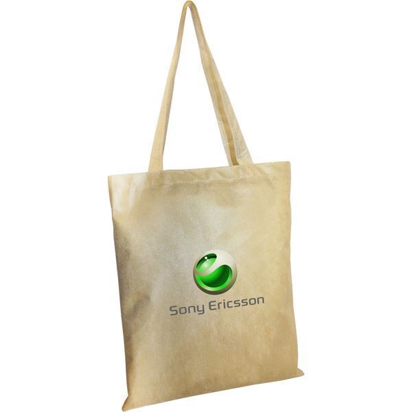 Recycled PET Shopper Bag With Spot Full Col Print, RCY1012