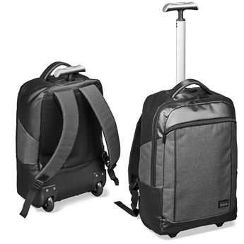 Nano Tech Trolley Backpack, BAG-4715