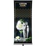 Champion Layflat Pull-Up Banner, DISPLAY-4000