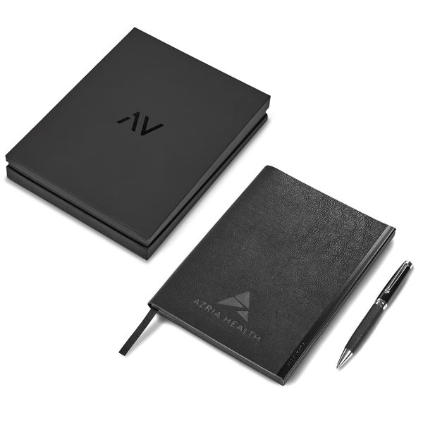 Alex Varga Corinthia A5 Soft Cover Notebook Gift Set, AV-19163