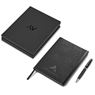 Alex Varga Corinthia A5 Soft Cover Notebook Gift Set, AV-19163