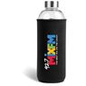 Kooshty Jumbo Glass Water Bottle - 1 Litre, KOOSH-9110
