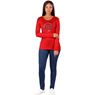 Ladies Long Sleeve All Star T-Shirt, ALT-ASLL