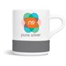 Kooshty Kaleido Sublimation Mug - 320Ml, KOOSH-8956