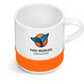 Kooshty Kaleido Sublimation Mug - 320Ml, KOOSH-8956