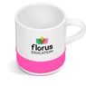 Kooshty Kaleido Sublimation Mug - 320Ml, KOOSH-8956