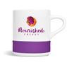 Kooshty Kaleido Sublimation Mug - 320Ml, KOOSH-8956