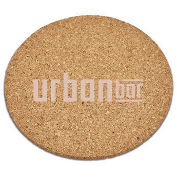 Corey Cork Coaster, IDEA-51365